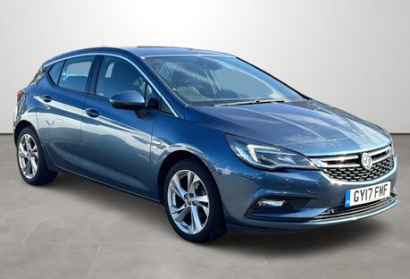 Vauxhall Astra 1.4T 16V 150 SRi 5dr