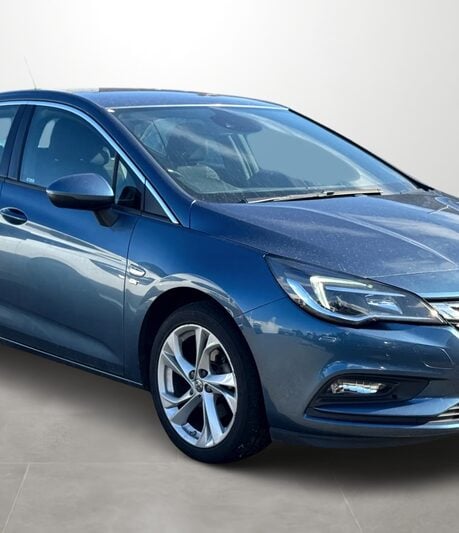 Vauxhall Astra 1.4T 16V 150 SRi 5dr