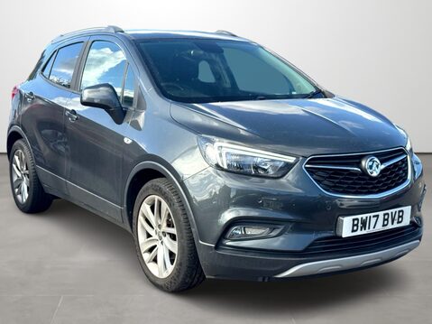 Vauxhall Mokka X 1.4T Design Nav 5dr Auto 1