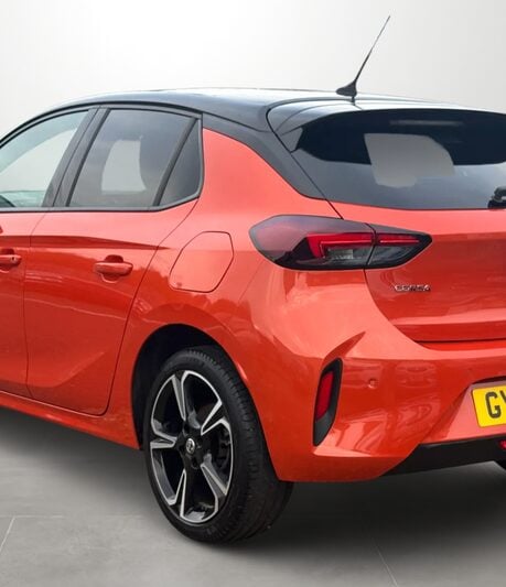 Vauxhall Corsa 1.2 Turbo Elite Edition 5dr