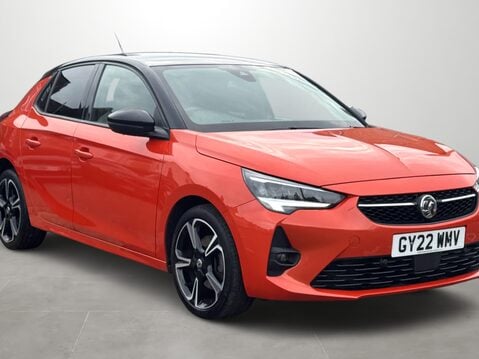 Vauxhall Corsa 1.2 Turbo Elite Edition 5dr 1