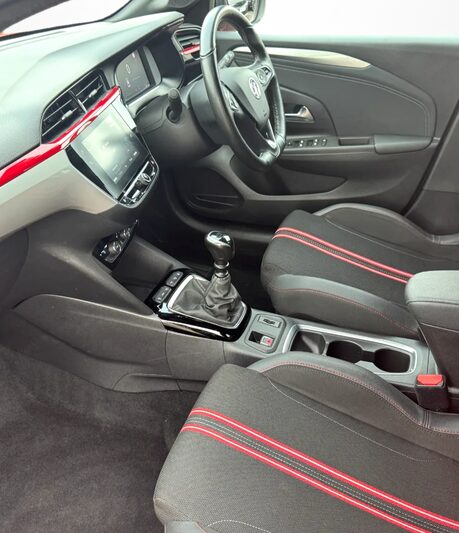 Vauxhall Corsa 1.2 Turbo SRi Edition 5dr