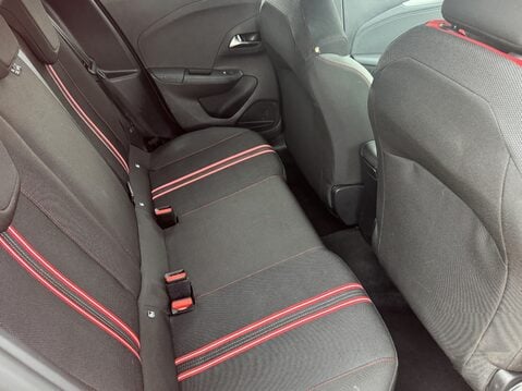 Vauxhall Corsa 1.2 Turbo Elite Edition 5dr 34