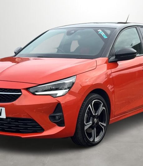 Vauxhall Corsa 1.2 Turbo Elite Edition 5dr