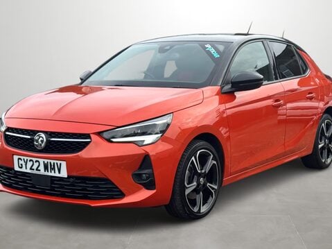 Vauxhall Corsa 1.2 Turbo Elite Edition 5dr 6