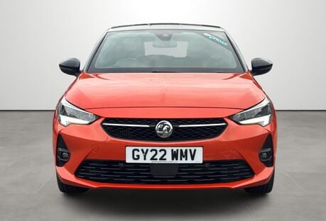 Vauxhall Corsa 1.2 Turbo SRi Edition 5dr