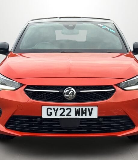Vauxhall Corsa 1.2 Turbo Elite Edition 5dr