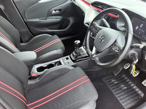 Vauxhall Corsa 1.2 Turbo Elite Edition 5dr 21