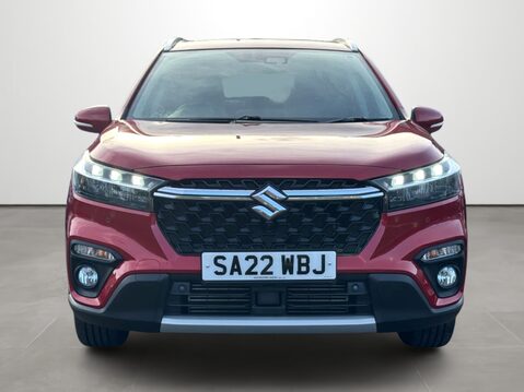 Suzuki S-Cross 1.4 Boosterjet 48V Hybrid Ultra ALLGRIP 5dr 5