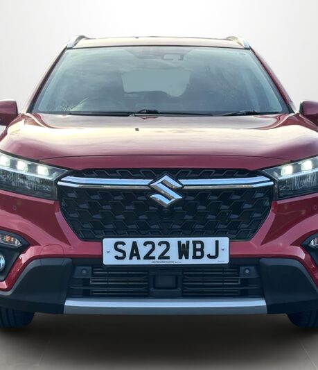 Suzuki S-Cross 1.4 Boosterjet 48V Hybrid Ultra ALLGRIP 5dr