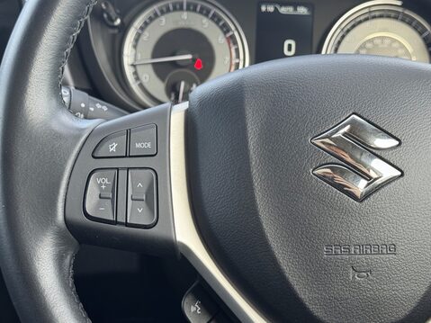 Suzuki S-Cross 1.4 Boosterjet 48V Hybrid Ultra ALLGRIP 5dr 25