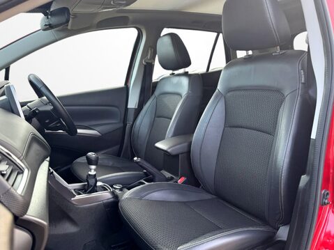 Suzuki S-Cross 1.4 Boosterjet 48V Hybrid Ultra ALLGRIP 5dr 17