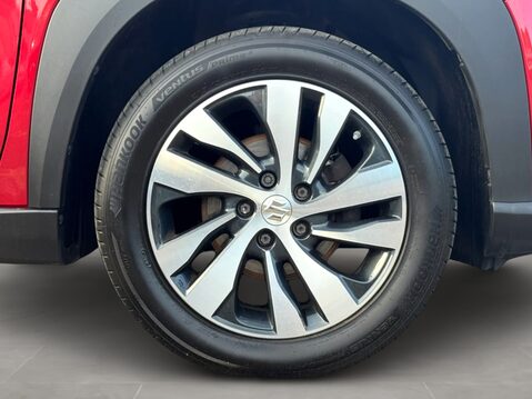 Suzuki S-Cross 1.4 Boosterjet 48V Hybrid Ultra ALLGRIP 5dr 12