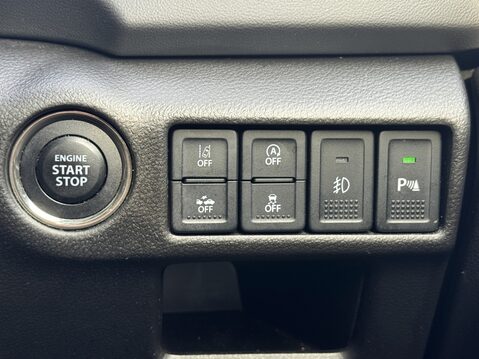 Suzuki S-Cross 1.4 Boosterjet 48V Hybrid Ultra ALLGRIP 5dr 27