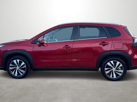 Suzuki S-Cross 1.4 Boosterjet 48V Hybrid Ultra ALLGRIP 5dr 7