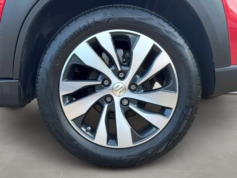 Suzuki S-Cross 1.4 Boosterjet 48V Hybrid Ultra ALLGRIP 5dr 13