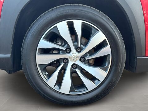 Suzuki S-Cross 1.4 Boosterjet 48V Hybrid Ultra ALLGRIP 5dr 14