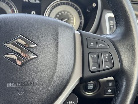 Suzuki S-Cross 1.4 Boosterjet 48V Hybrid Ultra ALLGRIP 5dr 26