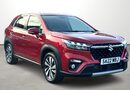 Suzuki S-Cross 1.4 Boosterjet 48V Hybrid Ultra ALLGRIP 5dr 1