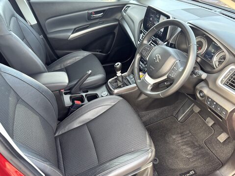 Suzuki S-Cross 1.4 Boosterjet 48V Hybrid Ultra ALLGRIP 5dr 18