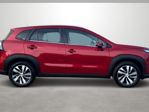 Suzuki S-Cross 1.4 Boosterjet 48V Hybrid Ultra ALLGRIP 5dr 10