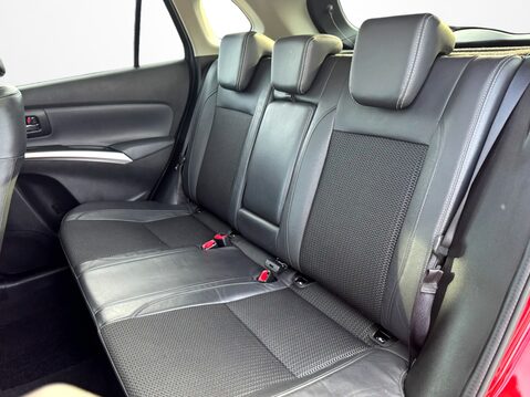 Suzuki S-Cross 1.4 Boosterjet 48V Hybrid Ultra ALLGRIP 5dr 32