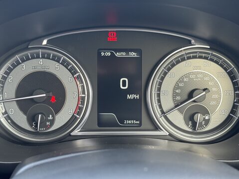 Suzuki S-Cross 1.4 Boosterjet 48V Hybrid Ultra ALLGRIP 5dr 20