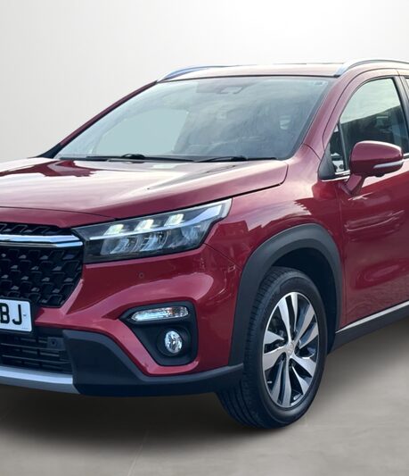 Suzuki S-Cross 1.4 Boosterjet 48V Hybrid Ultra ALLGRIP 5dr