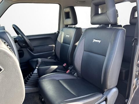 Suzuki Jimny 1.3 VVT SZ4 3dr 20