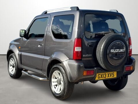 Suzuki Jimny 1.3 VVT SZ4 3dr 3