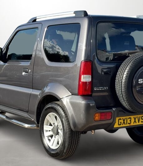 Suzuki Jimny 1.3 VVT SZ4 3dr