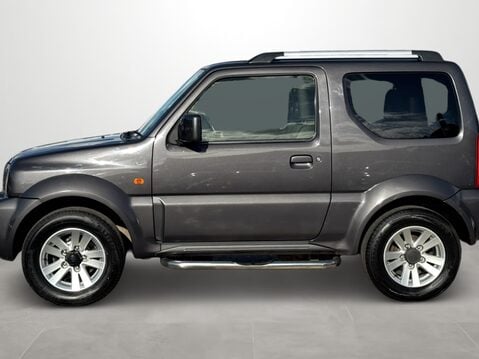 Suzuki Jimny 1.3 VVT SZ4 3dr 7