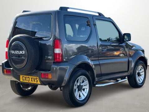 Suzuki Jimny 1.3 VVT SZ4 3dr 9