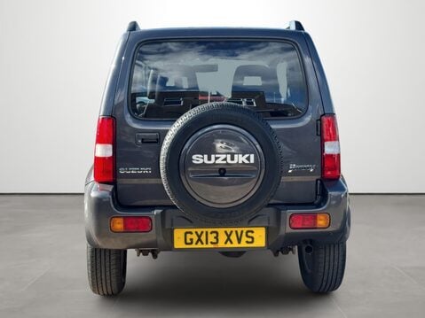Suzuki Jimny 1.3 VVT SZ4 3dr 8