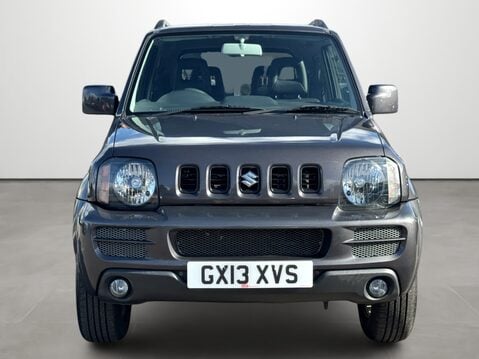 Suzuki Jimny 1.3 VVT SZ4 3dr 5