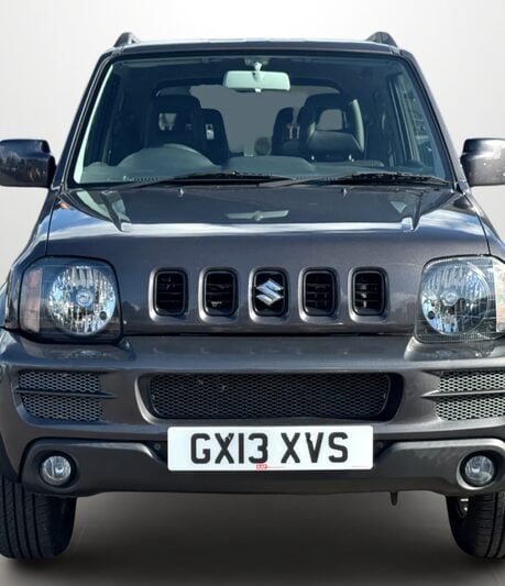 Suzuki Jimny 1.3 VVT SZ4 3dr