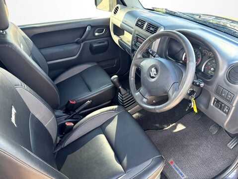 Suzuki Jimny 1.3 VVT SZ4 3dr 18