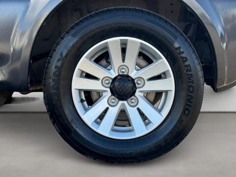Suzuki Jimny 1.3 VVT SZ4 3dr 12