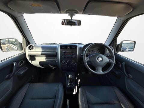 Suzuki Jimny 1.3 VVT SZ4 3dr 16