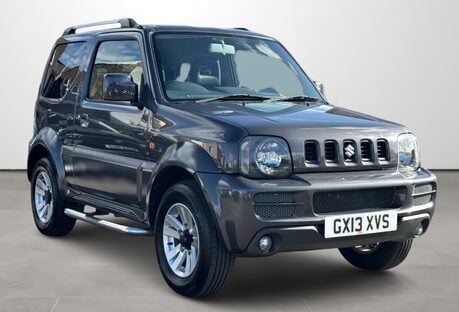 Suzuki Jimny 1.3 VVT SZ4 3dr