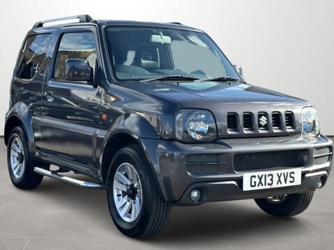 Suzuki Jimny 1.3 VVT SZ4 3dr 1