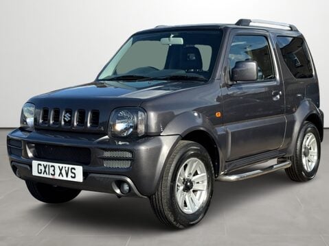 Suzuki Jimny 1.3 VVT SZ4 3dr 6
