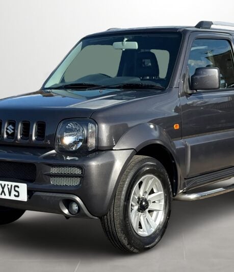 Suzuki Jimny 1.3 VVT SZ4 3dr