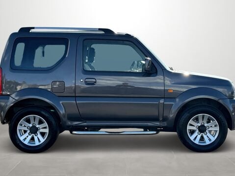 Suzuki Jimny 1.3 VVT SZ4 3dr 10