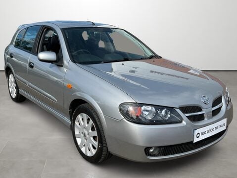 Nissan Almera 1.8 16v SXE 5dr 1