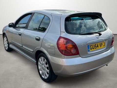 Nissan Almera 1.8 16v SXE 5dr 3