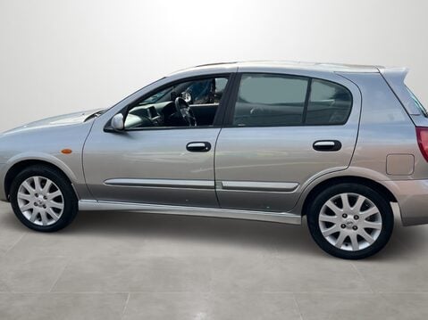 Nissan Almera 1.8 16v SXE 5dr 7