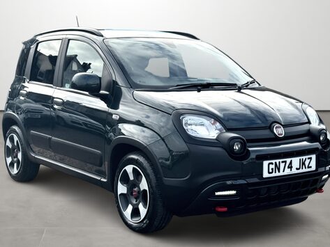 Fiat Panda 1.0 Mild Hybrid [Touchscreen] [5 Seat] 5dr
