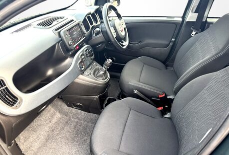Fiat Panda 1.0 Mild Hybrid [Touchscreen] [5 Seat] 5dr