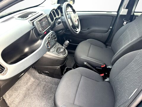 Fiat Panda 1.0 Mild Hybrid [Touchscreen] [5 Seat] 5dr 2